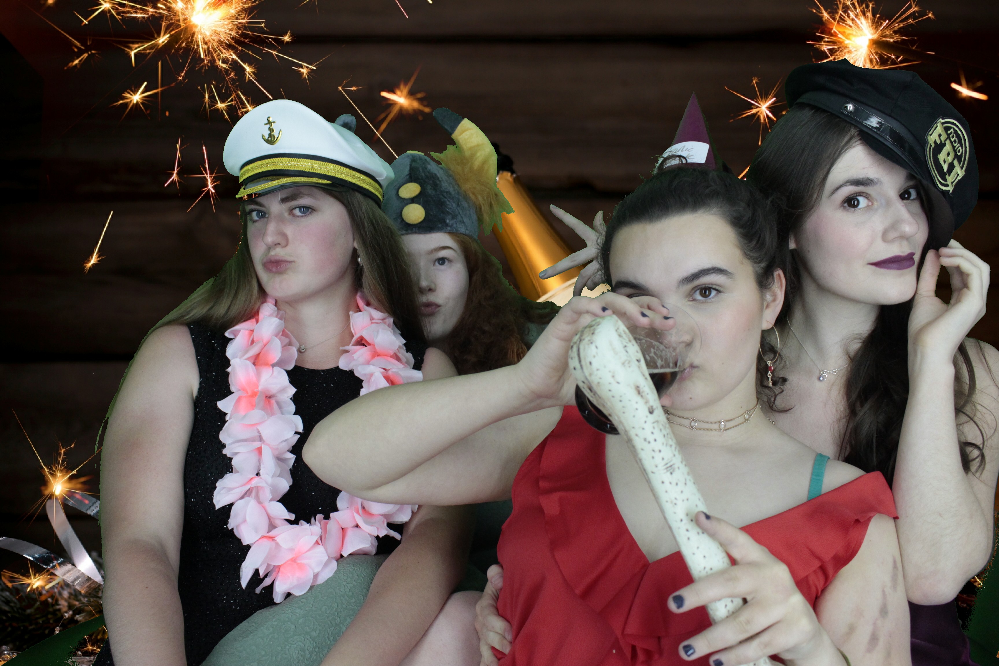 St Gabriel's Leavers 2019 | View more photos from the event at gallery.myphotoboothexperience.co.uk/u/MyPhotoBoothExperienceLtd/St-Gabriels-Leavers-2019